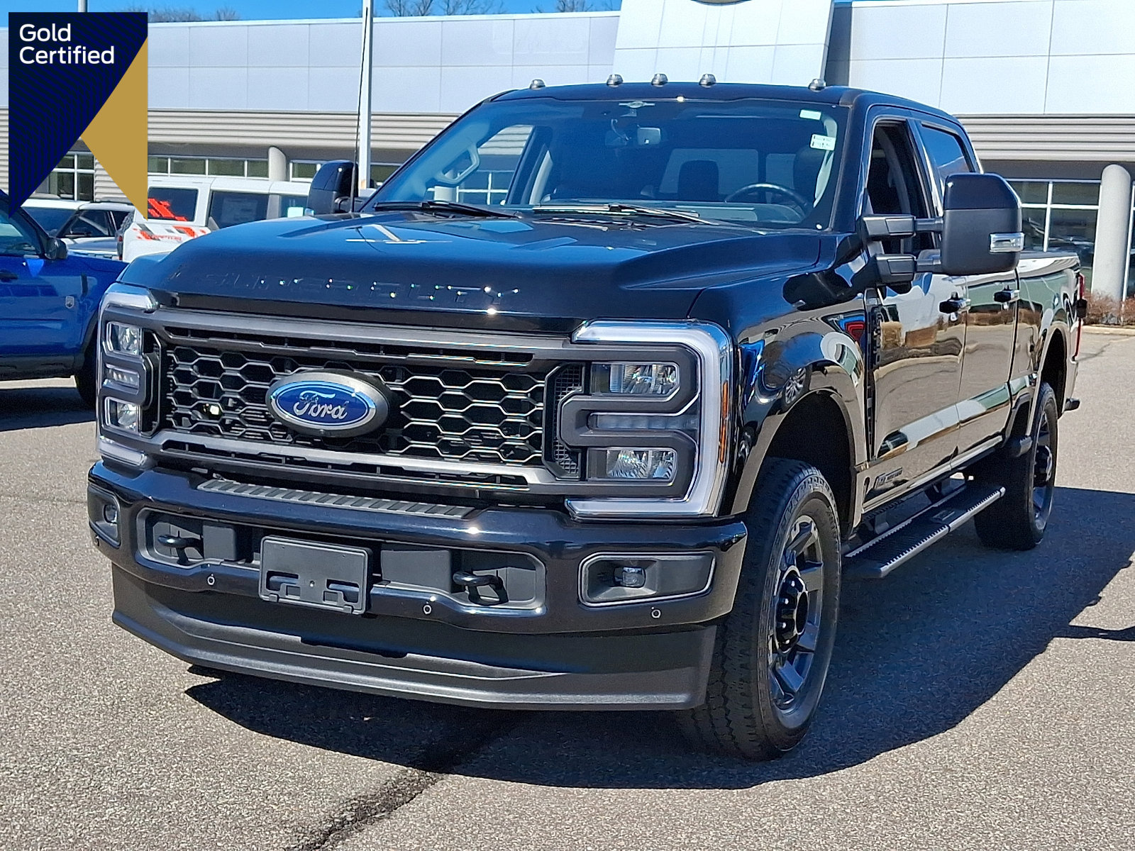 Certified 2023 Ford F350 Lariat w/ Lariat Ultimate Package