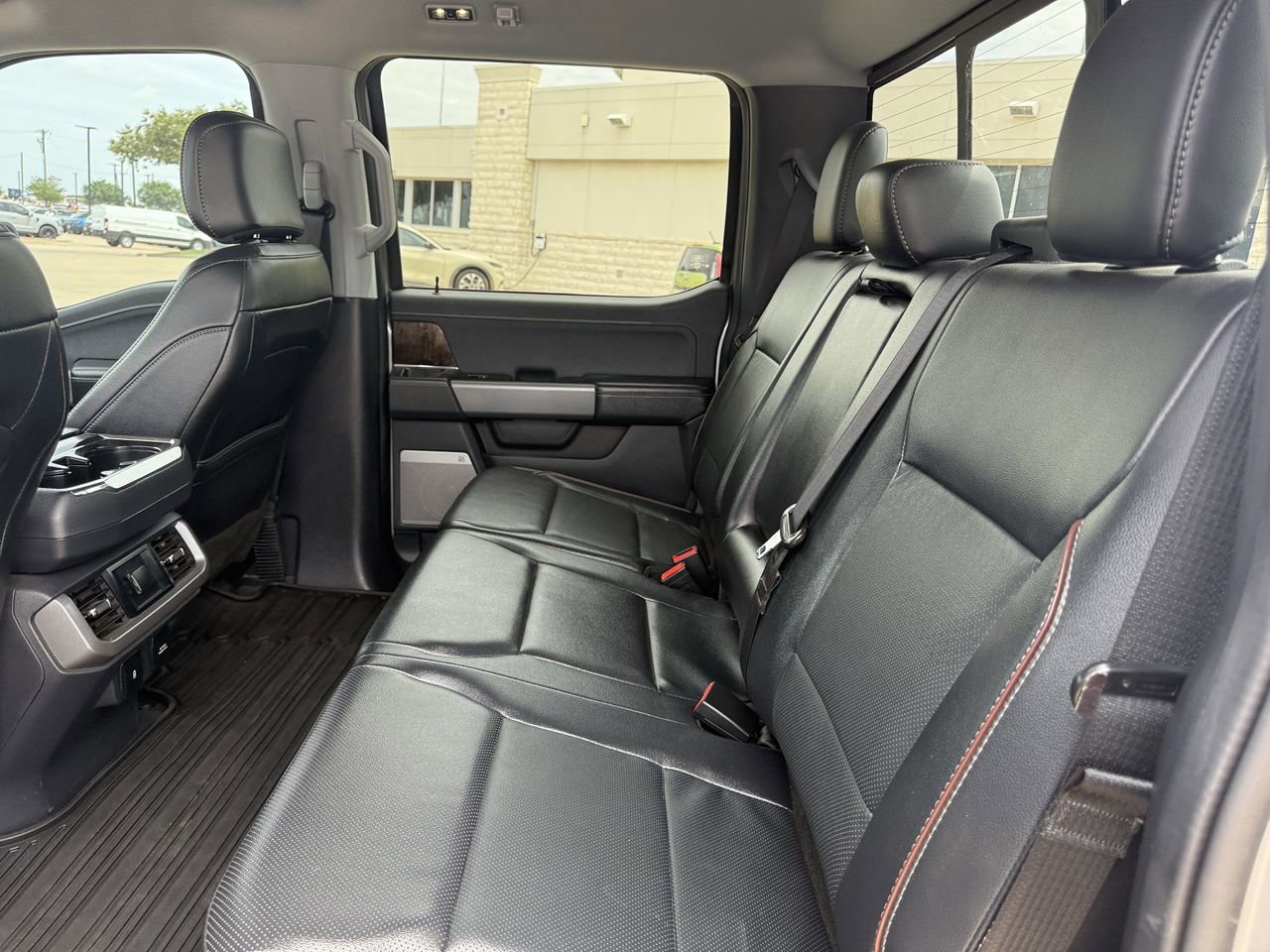 Certified 2023 Ford F150 Lariat w/ FX4 Off-Road Package AWD/4WD image 26