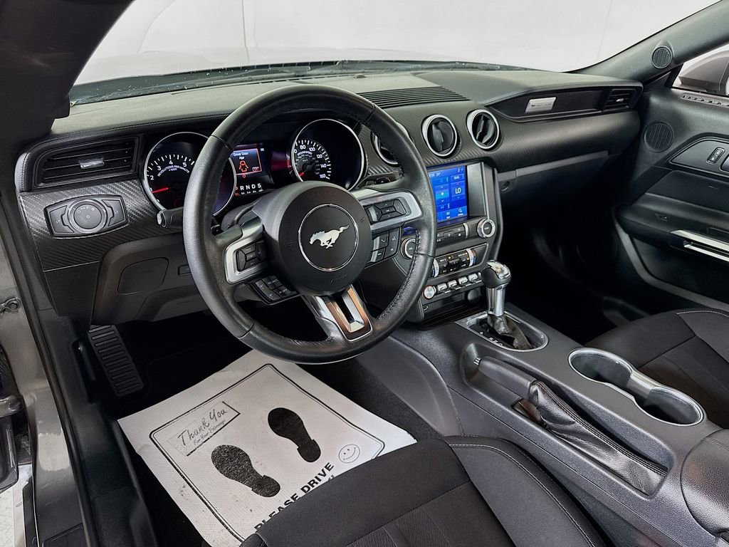 Certified 2021 Ford Mustang Coupe w/ Equipment Group 101A image 13