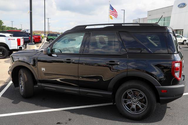 Certified 2023 Ford Bronco Sport Big Bend w/ Convenience Package AWD/4WD image 16