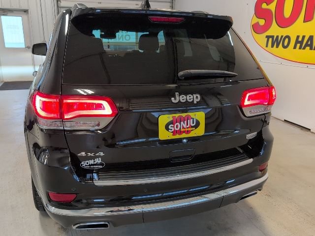 Used 2021 Jeep Grand Cherokee Summit image 5