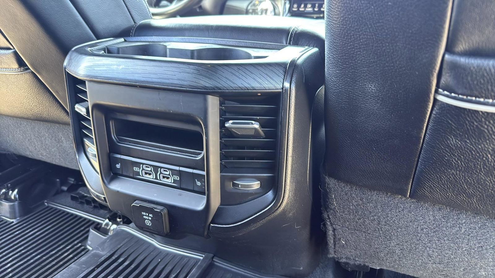 Used 2024 RAM 2500 Rebel w/ Safety Group image 25