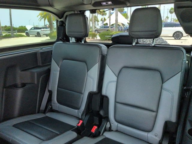 Certified 2022 Ford Bronco Black Diamond w/ Sasquatch Package AWD/4WD image 14