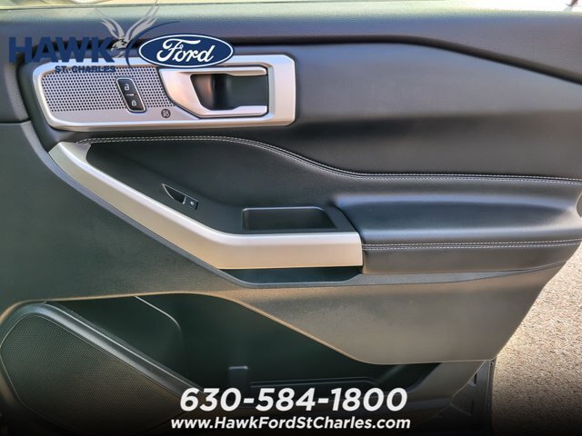 Certified 2024 Ford Explorer XLT w/ Equipment Group 202A AWD/4WD image 25