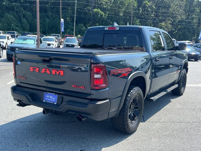 Used 2025 RAM 1500 Rebel w/ Rebel Level 2 Equipment Group AWD/4WD image 8