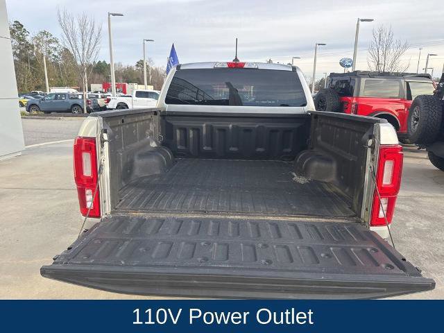 Certified 2021 Ford Ranger XLT w/ Equipment Group 301A Mid image 9