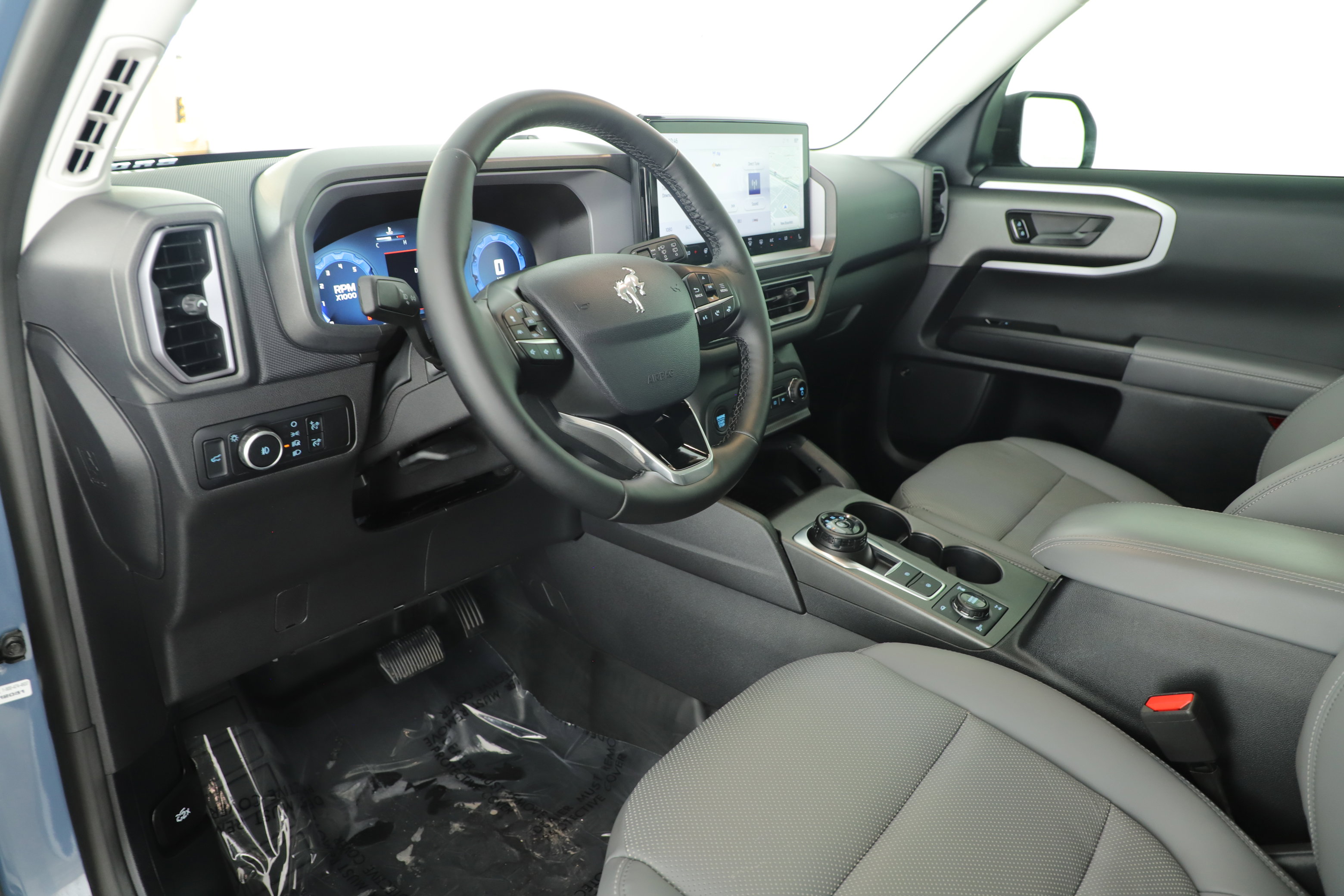 Certified 2025 Ford Bronco Sport Badlands w/ Badlands Tech Package AWD/4WD image 8
