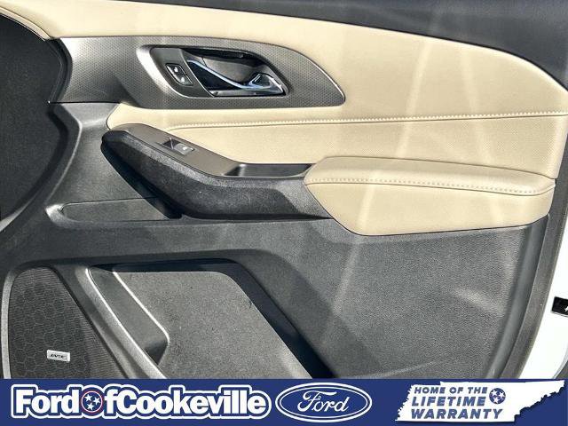 Used 2023 Chevrolet Traverse Premier AWD/4WD image 27