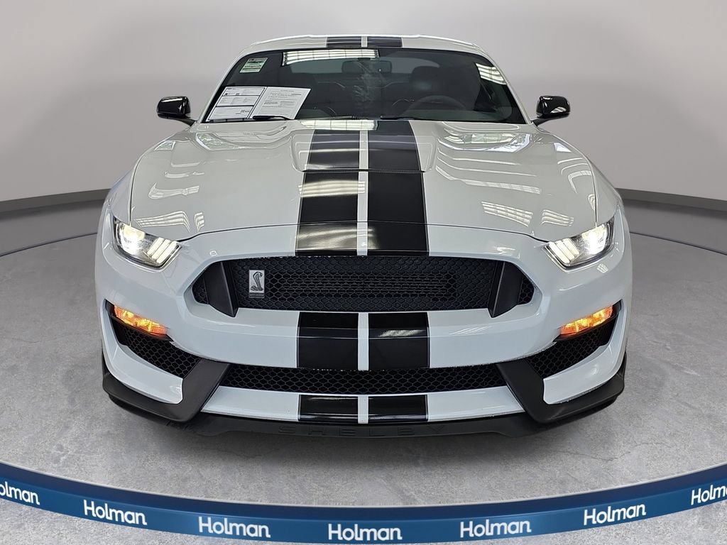 Certified 2020 Ford Mustang Shelby GT350 w/ Technology Package RWD image 2