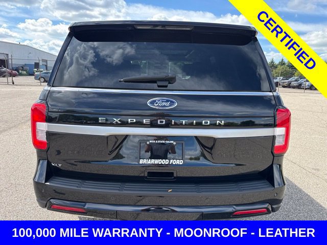 Certified 2023 Ford Expedition XLT AWD/4WD image 7