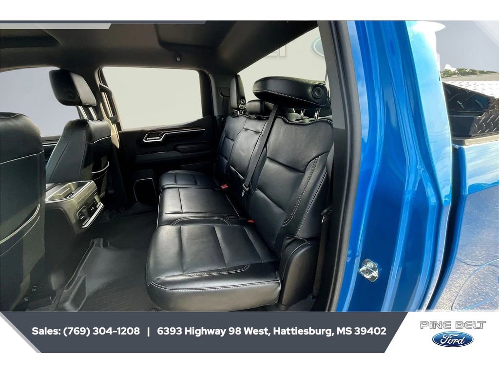 Used 2023 Chevrolet Silverado 1500 RST image 21