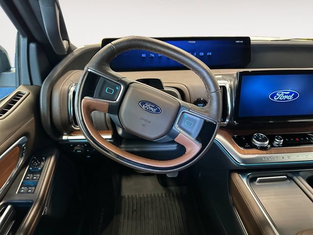 Certified 2025 Ford Expedition Max King Ranch AWD/4WD image 3