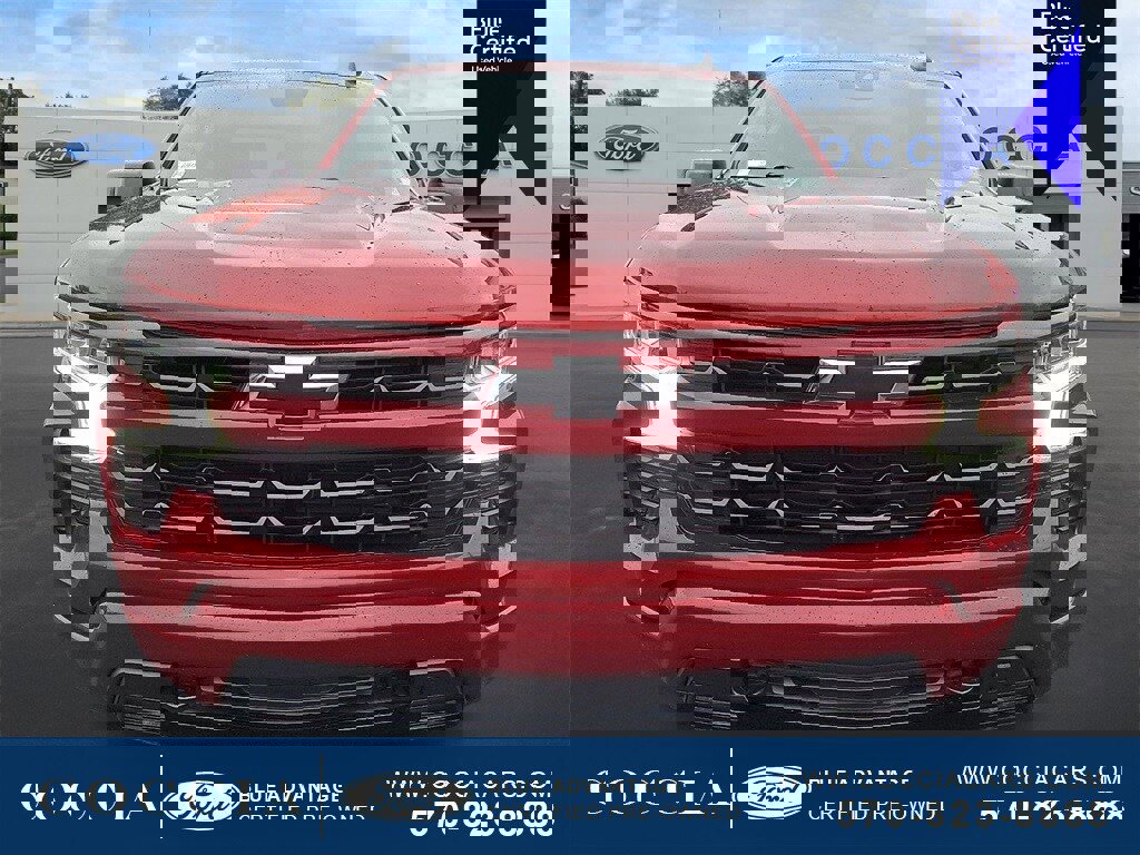 Used 2023 Chevrolet Silverado 1500 RST w/ LPO, Liner Protection Package image 7