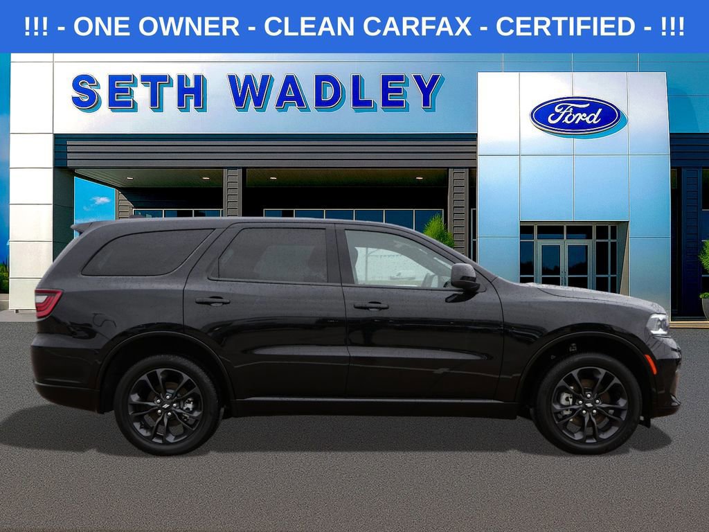 Used 2025 Dodge Durango GT image 6