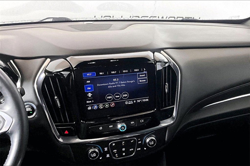 Used 2023 Chevrolet Traverse RS w/ LPO, Floor Liner Package image 6
