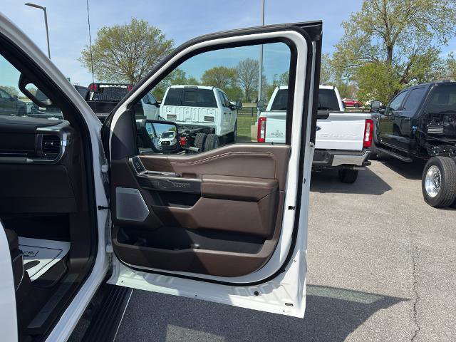 Certified 2021 Ford F150 King Ranch w/ Equipment Group 601A High image 22