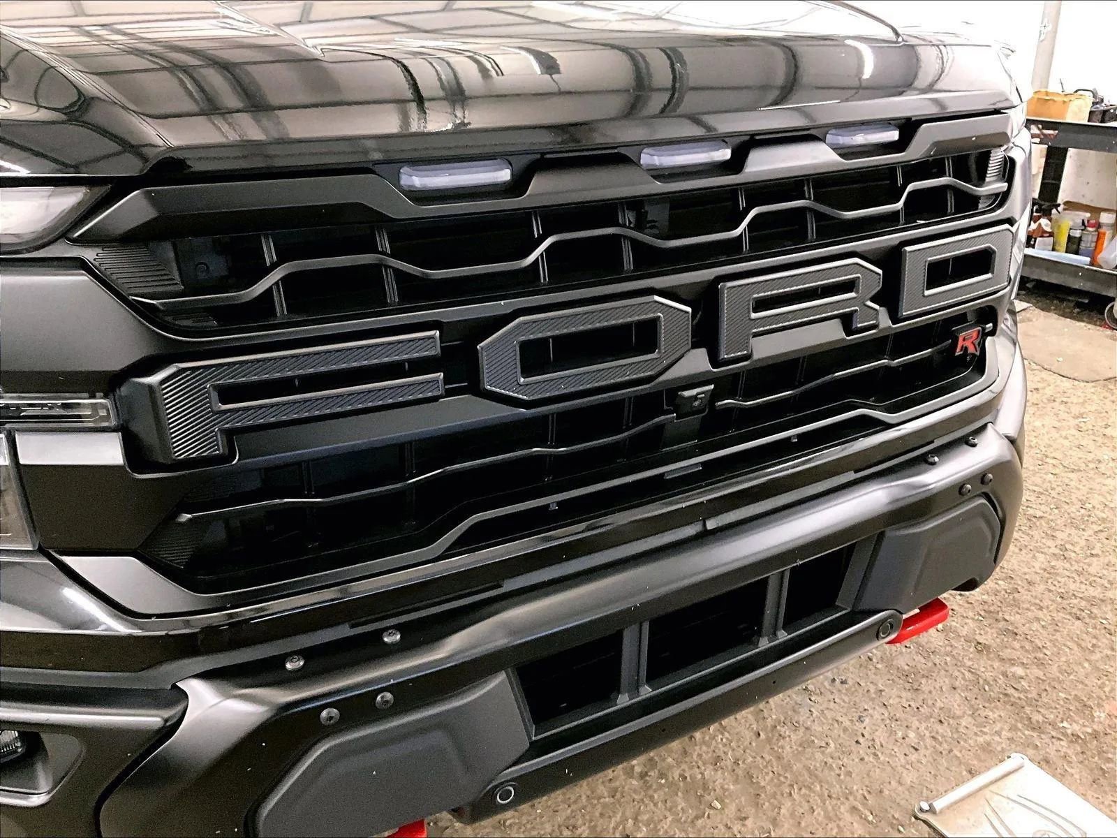 Certified 2025 Ford F150 Raptor w/ Equipment Group 803A Raptor R image 29