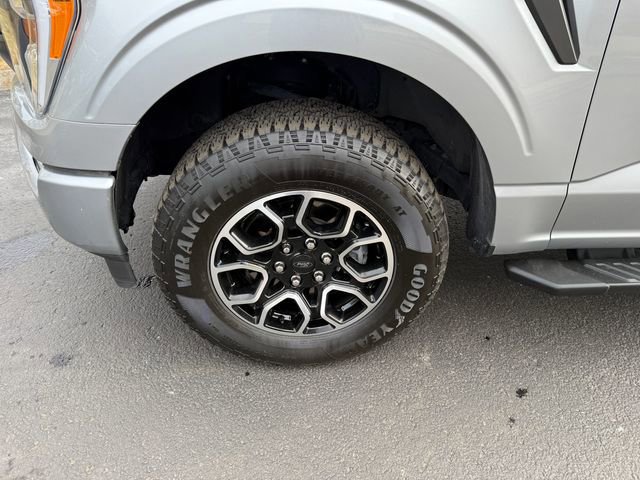 Certified 2023 Ford F150 XLT w/ Equipment Group 302A High image 34