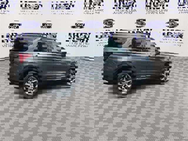 Certified 2025 Ford Explorer Active image 6