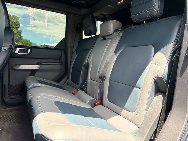 Certified 2023 Ford Bronco Outer Banks AWD/4WD image 36