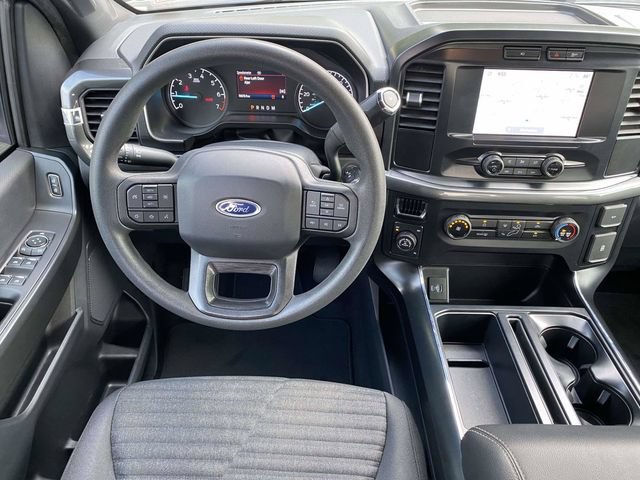 Certified 2023 Ford F150 XL w/ STX Appearance Package AWD/4WD image 5