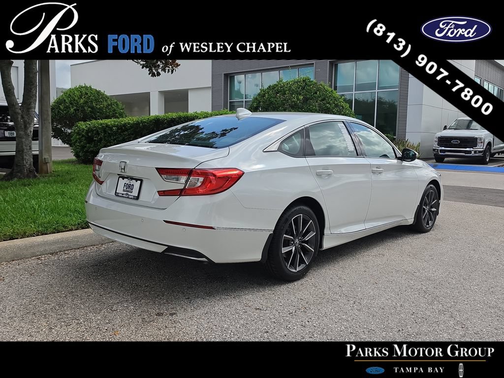 Used 2022 Honda Accord EX-L image 4