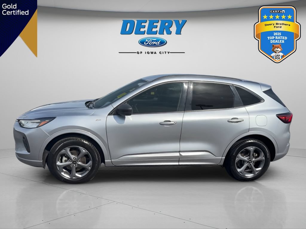 Certified 2024 Ford Escape ST-Line w/ Tech Pack #1 AWD/4WD image 3