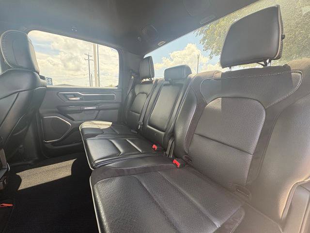 Used 2024 RAM 1500 Laramie RWD image 14