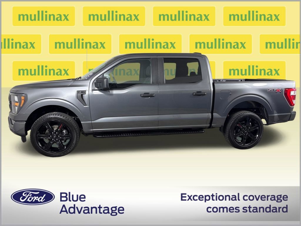 Certified 2023 Ford F150 XL w/ STX Appearance Package image 3