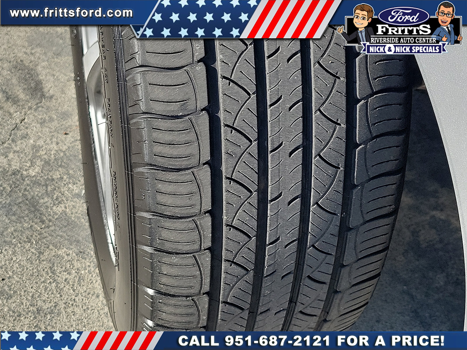 Certified 2024 Ford Edge SEL w/ Convenience Package AWD/4WD image 19