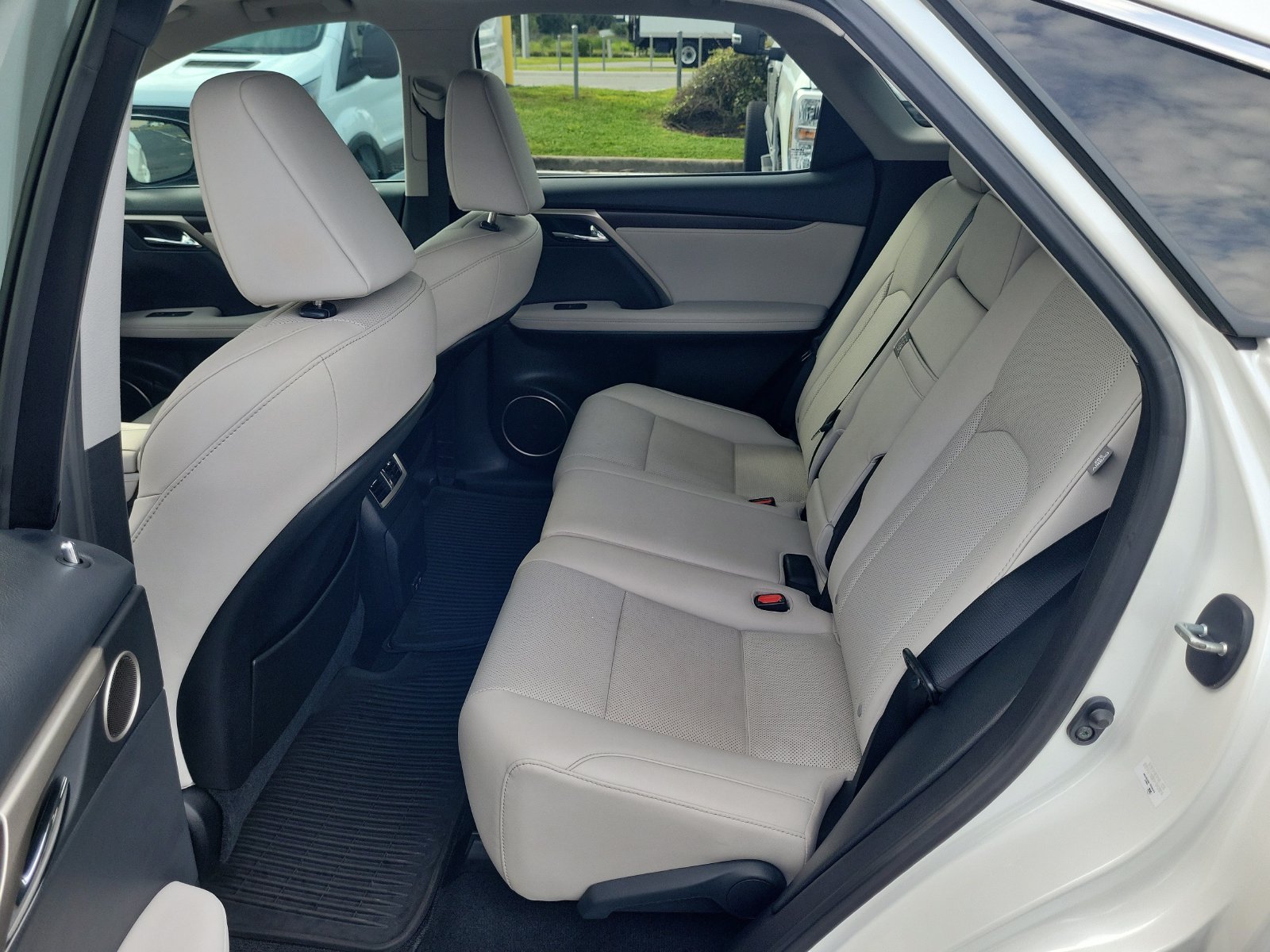 Used 2021 Lexus RX 350 FWD w/ Premium Package image 11