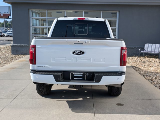 Certified 2024 Ford F150 XLT w/ Equipment Group 302A MID AWD/4WD image 5