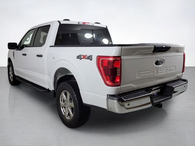 Certified 2022 Ford F150 XLT w/ Equipment Group 301A Mid image 3