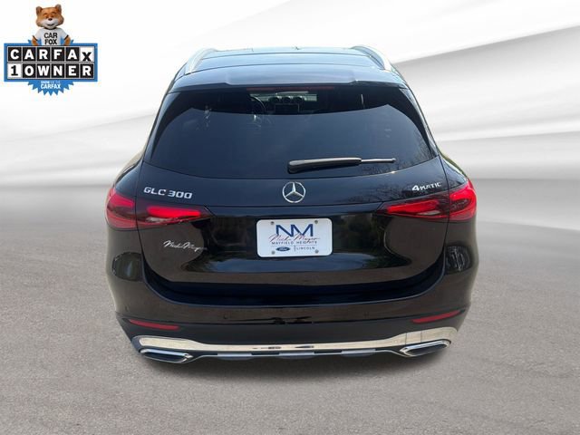 Used 2024 Mercedes-Benz GLC 300 4MATIC image 6