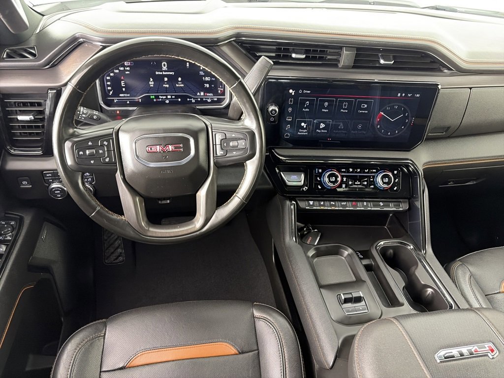 Used 2024 GMC Sierra 3500 AT4 w/ Technology Package image 14