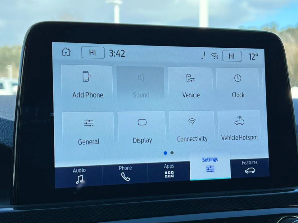 Certified 2023 Ford Escape ST-Line Select image 28