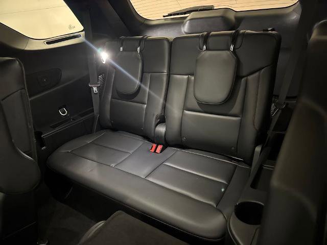 Certified 2025 Ford Explorer ST w/ Sun And Sound Package image 35