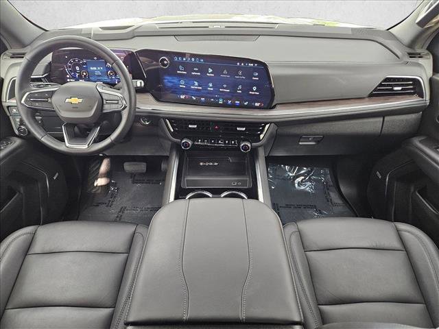 Used 2025 Chevrolet Tahoe LT w/ Comfort Package image 19