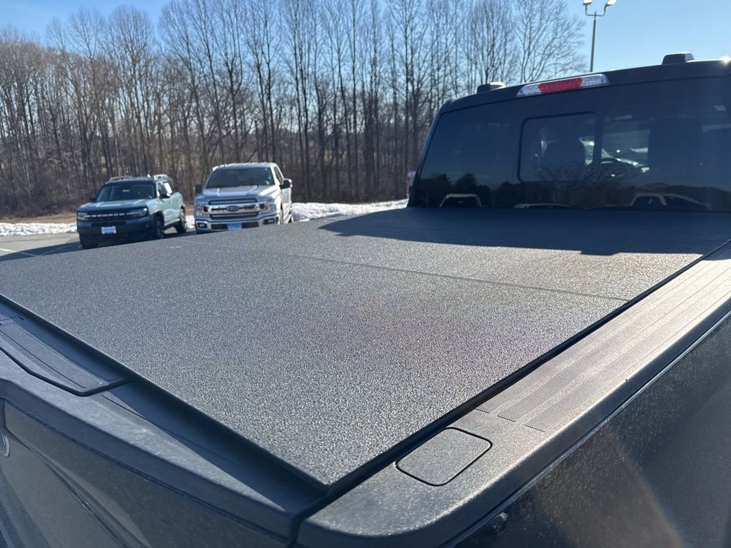 Certified 2021 Ford F250 Lariat w/ Lariat Ultimate Package image 8