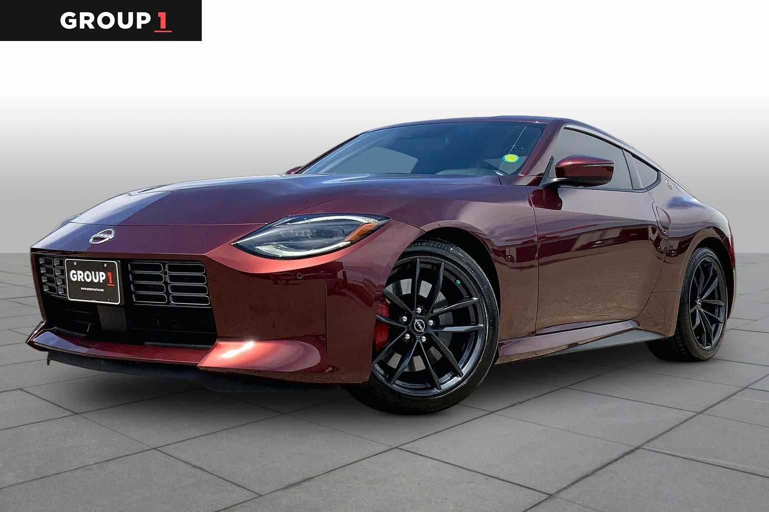 Used 2024 Nissan Z Performance w/ Floor Mat Package RWD image 1
