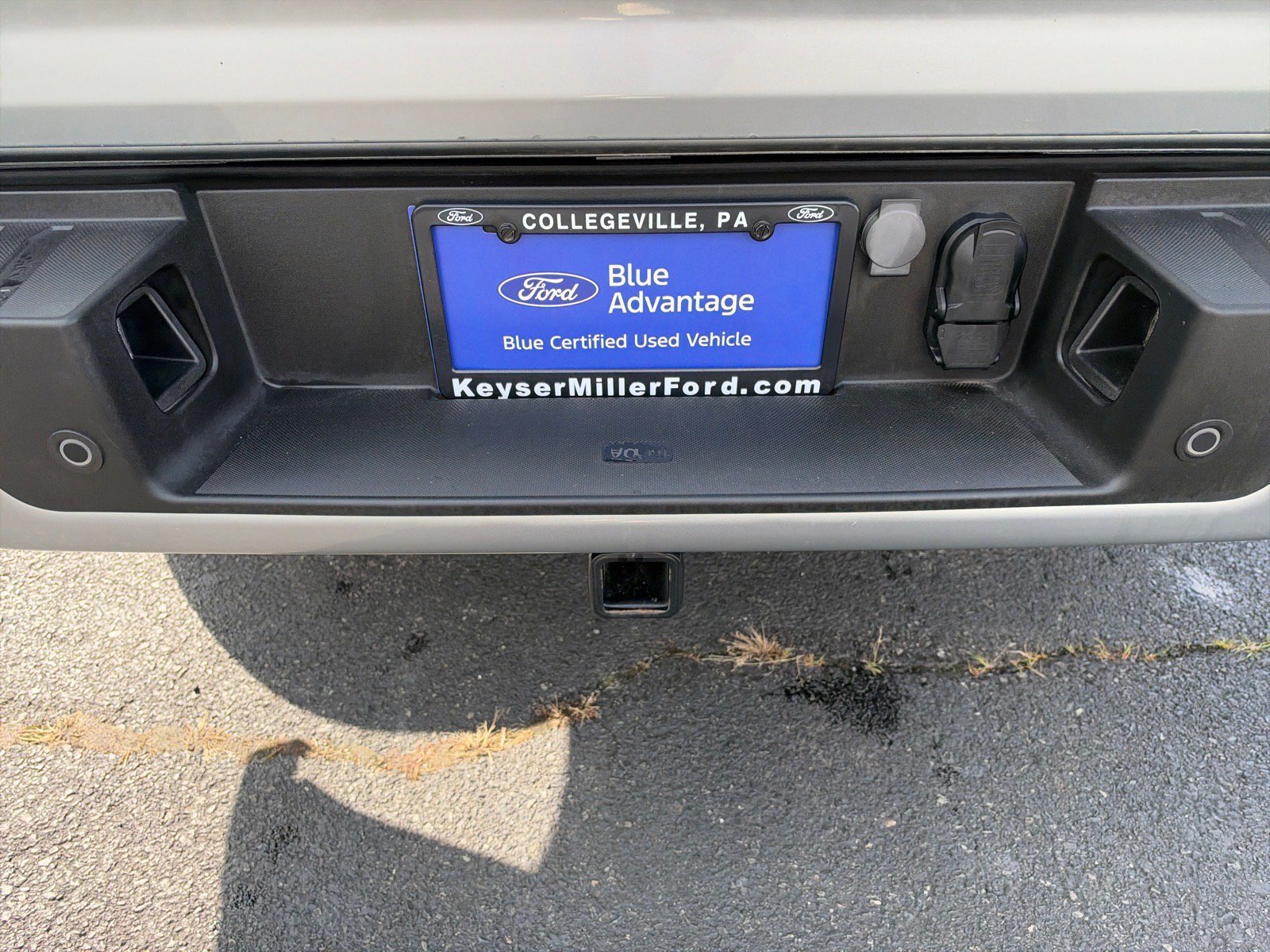 Certified 2024 Ford F150 STX AWD/4WD image 12