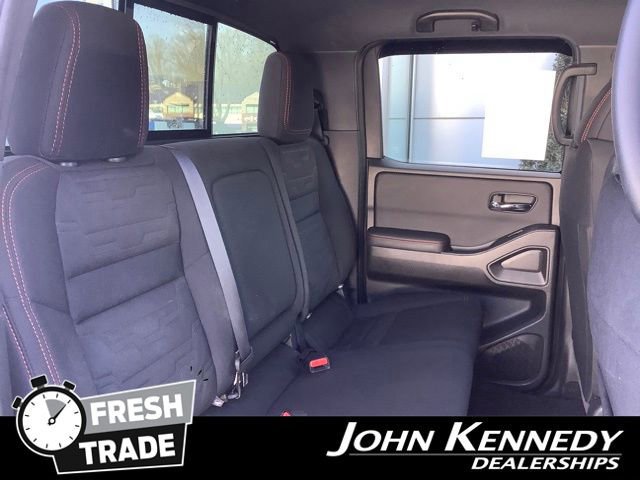 Used 2023 Nissan Frontier PRO-4X w/ Pro Convenience Package image 29