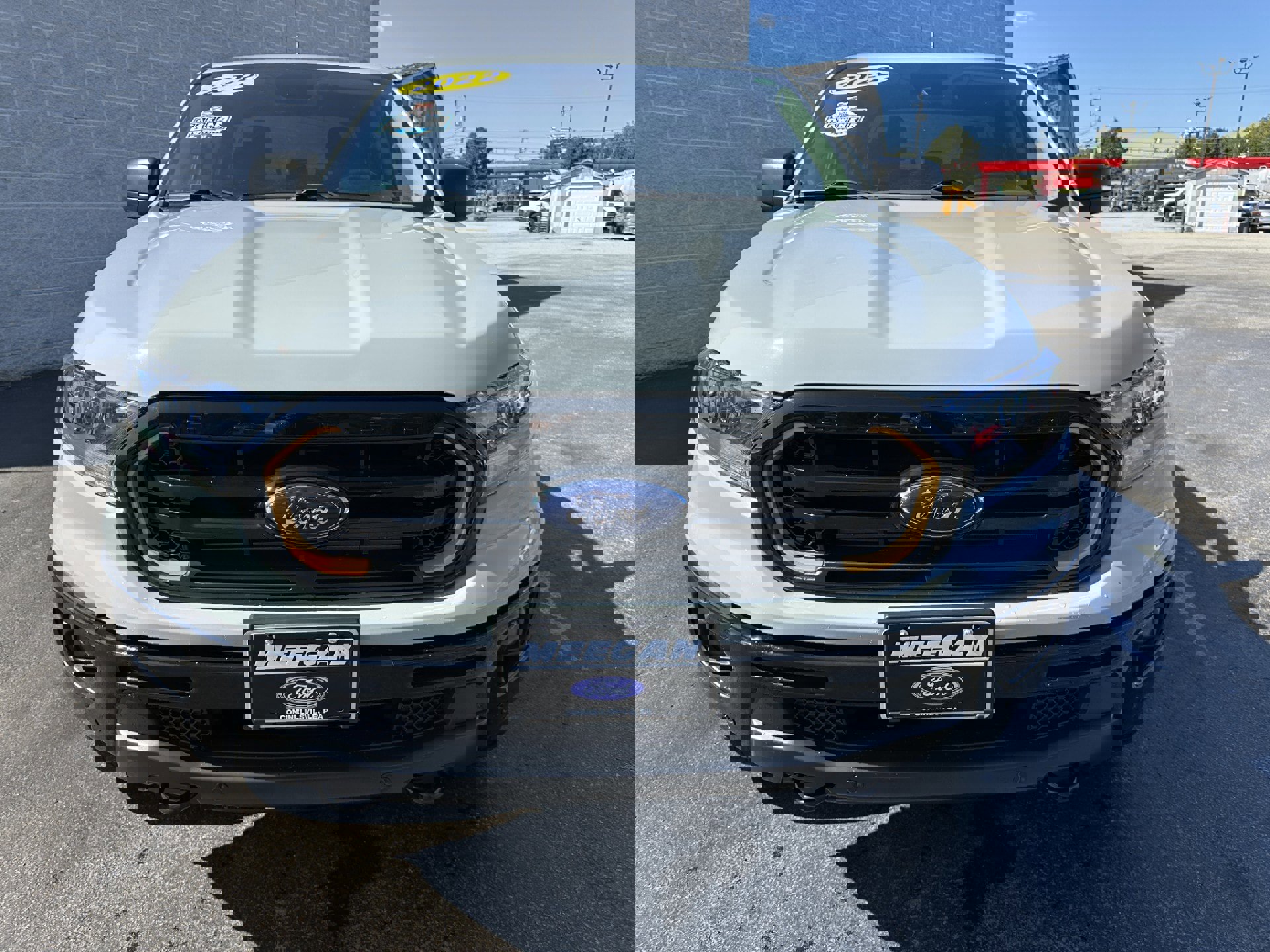 Certified 2022 Ford Ranger XLT w/ Equipment Group 301A Mid image 7