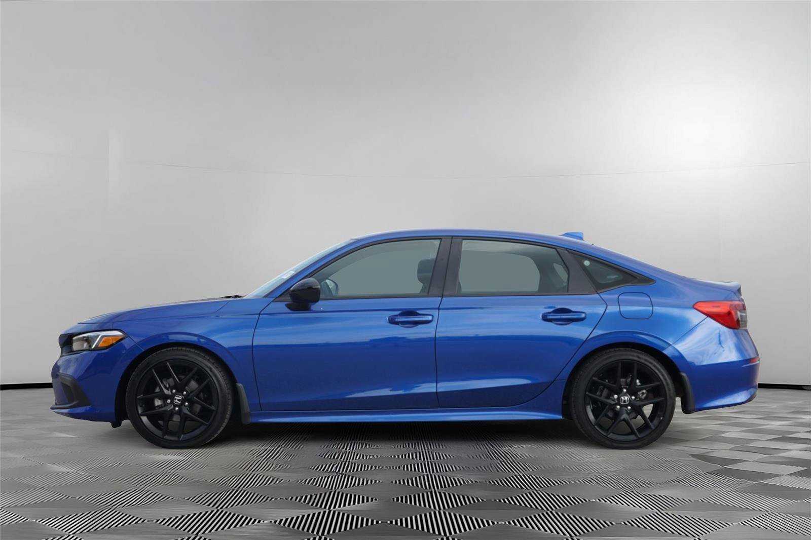Used 2022 Honda Civic Sport image 7