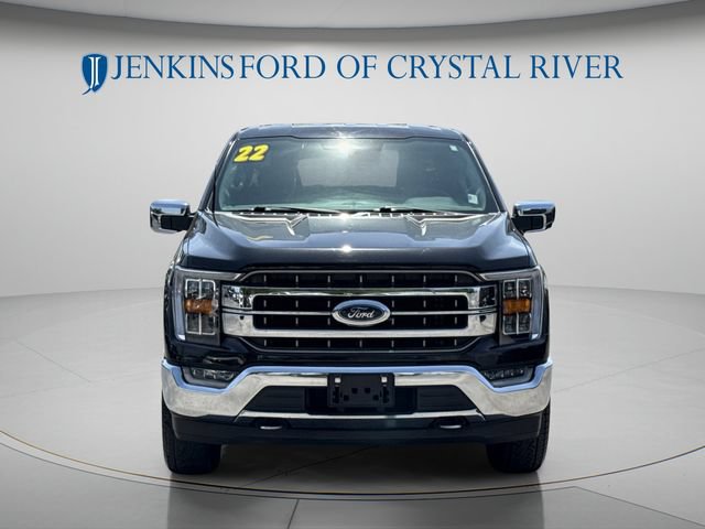 Certified 2022 Ford F150 Lariat AWD/4WD image 15