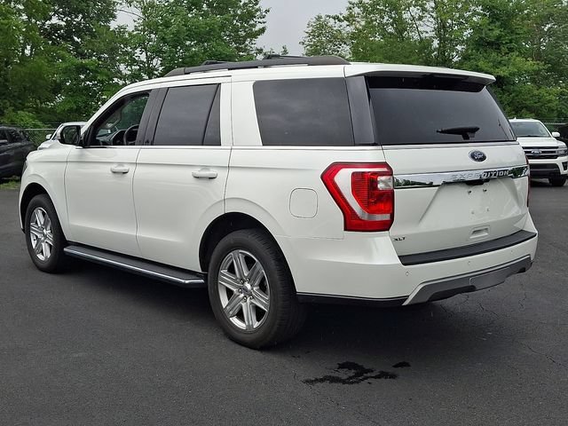 Certified 2020 Ford Expedition XLT w/ Equipment Group 202A AWD/4WD image 9