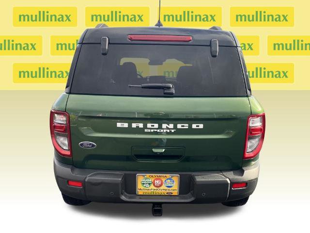 Certified 2025 Ford Bronco Sport Badlands image 30