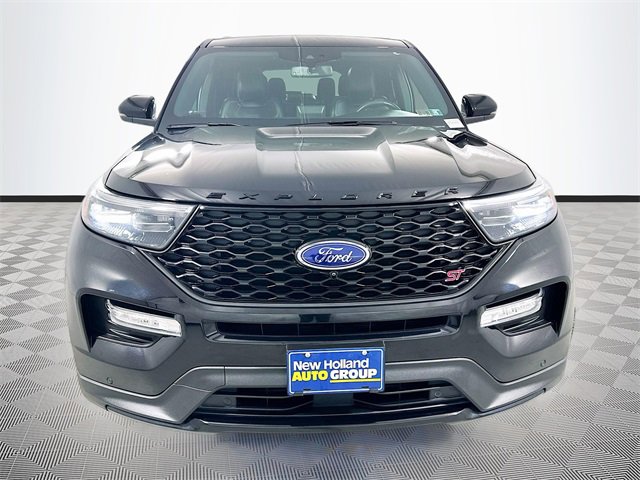 Certified 2022 Ford Explorer ST w/ Equipment Group 401A image 2