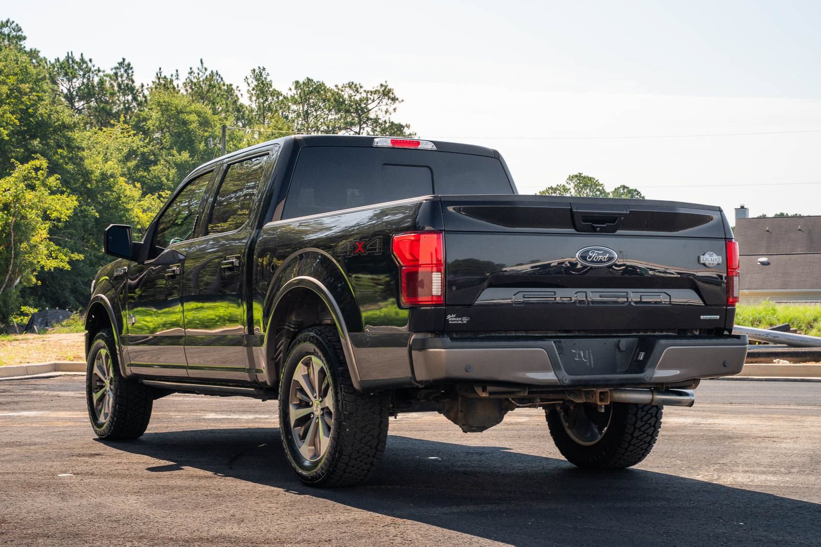Certified 2019 Ford F150 King Ranch w/ Equipment Group 601A Luxury AWD/4WD image 5