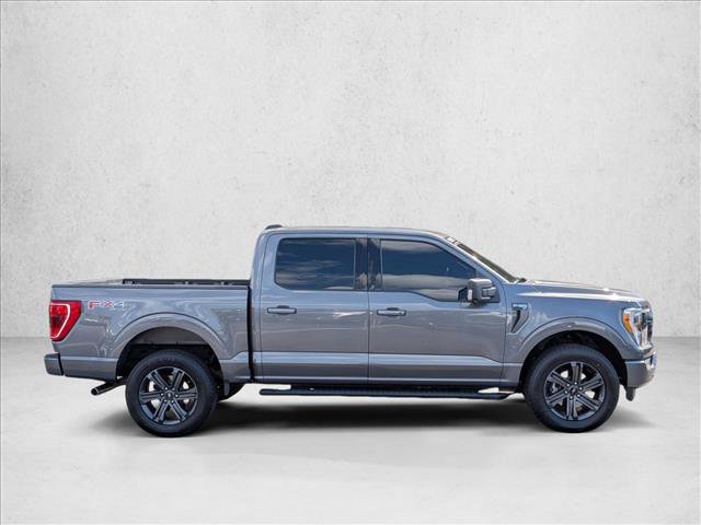 Certified 2023 Ford F150 XLT w/ Equipment Group 302A High AWD/4WD image 4